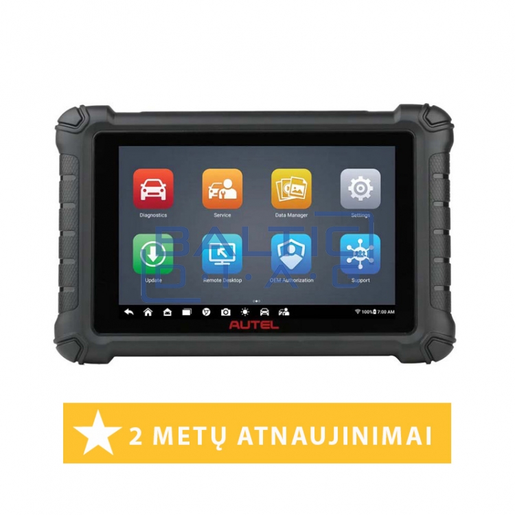 Universali diagnostikos įranga Autel MaxiCheck MX900