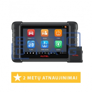 Universali belaidė diagnostikos įranga Autel MaxiDAS DS900BT Universali belaidė diagnostikos įranga Autel MaxiDAS DS900BT