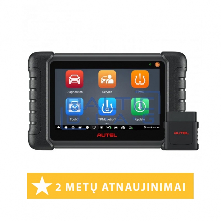 Universali belaidė diagnostikos įranga Autel MaxiDAS DS900BT