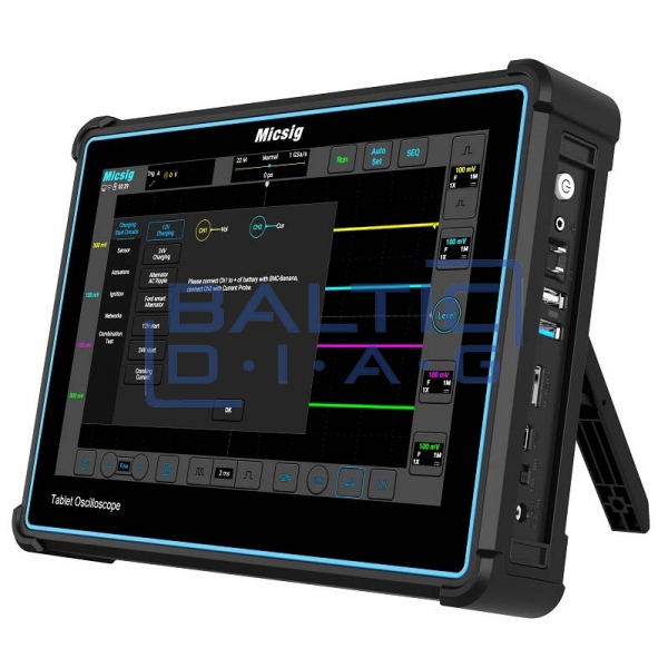 Automotive Oscilloscope ATO2002