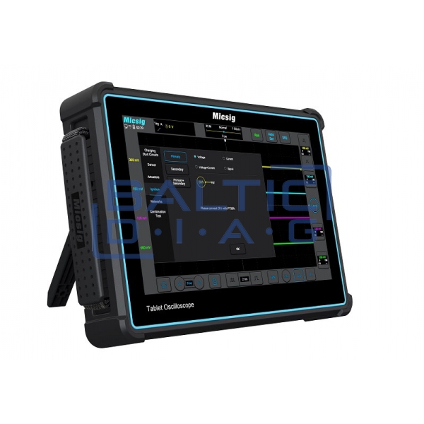 Automotive Oscilloscope ATO2002