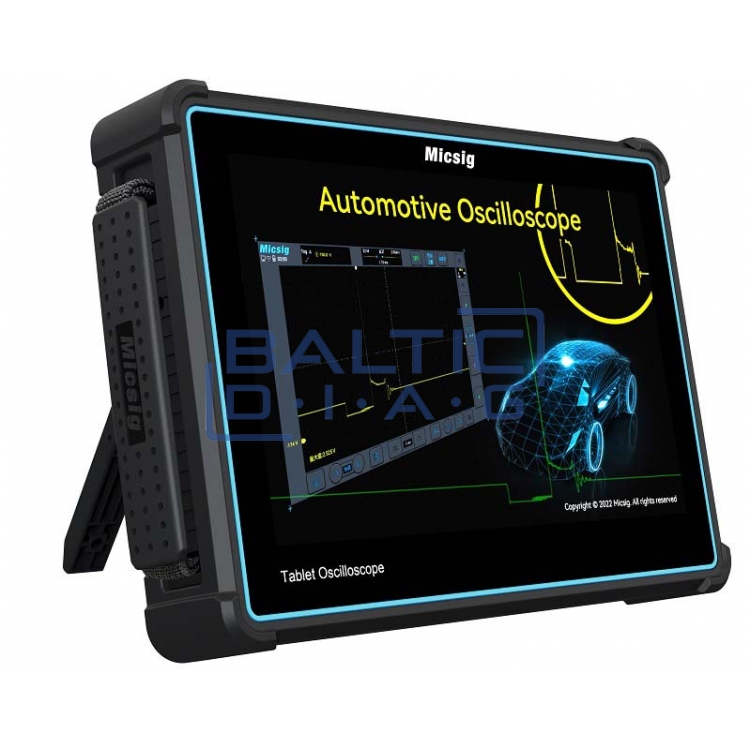 Automotive Oscilloscope ATO2002
