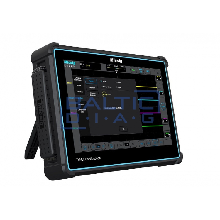Automotive Oscilloscope ATO2004