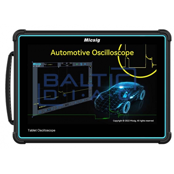 Osciloskopas automobiliams ATO2004