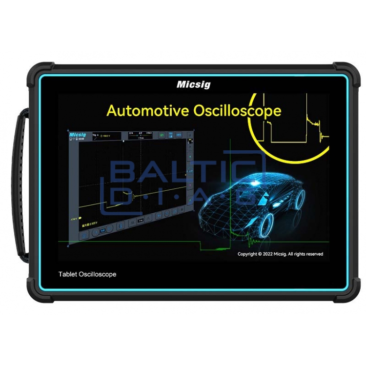 Osciloskopas automobiliams ATO2004