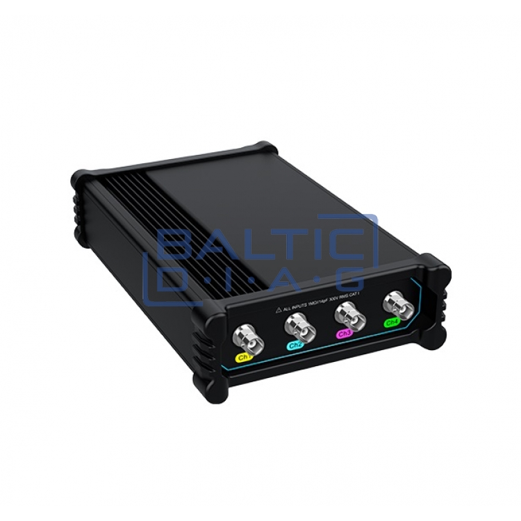Automotive oscilloscope VATO2004