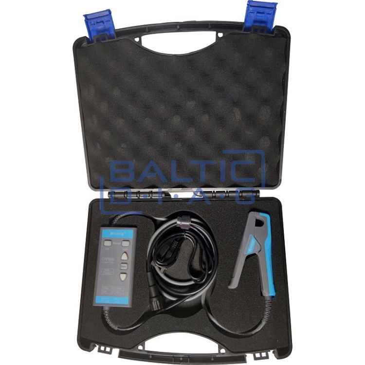 Oscilloscope ultra-low current measuring clamp AC DC, CP2100 series