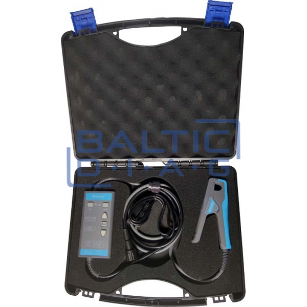 Osciloskopų ypač mažų srovių matavimo replės AC DC, CP2100 serija