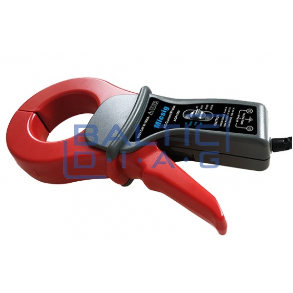 Oscilloscope current measuring clamp ACP1000