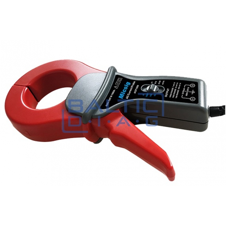 Oscilloscope current measuring clamp ACP1000