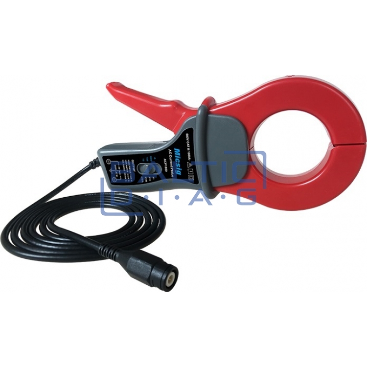 Oscilloscope current measuring clamp ACP1000