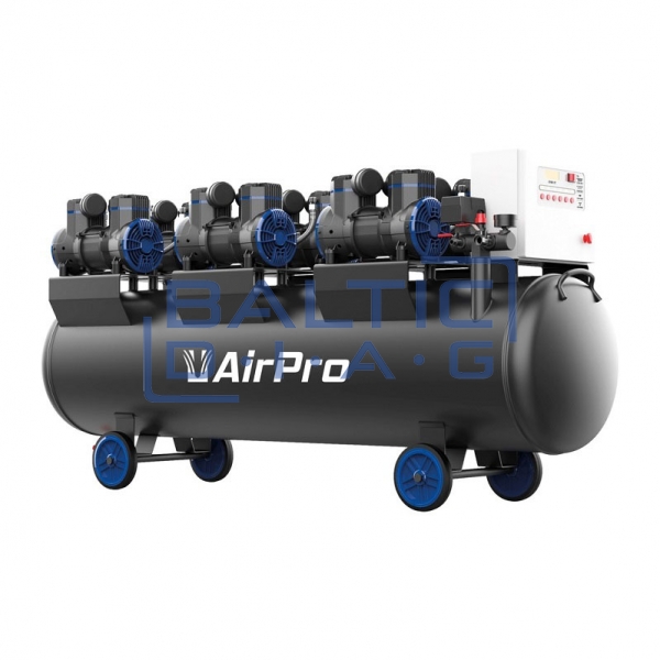 Betepalinis oro kompresorius 280l 720l/min 8bar AirPro