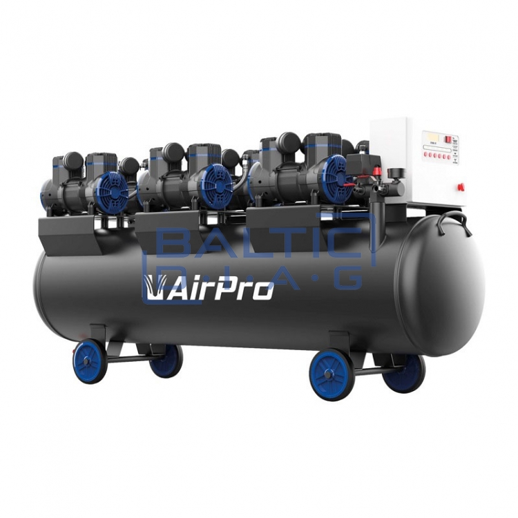 Betepalinis oro kompresorius 280l 720l/min 8bar AirPro