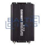 Voltage converter (inverter) 12/24V - 230V