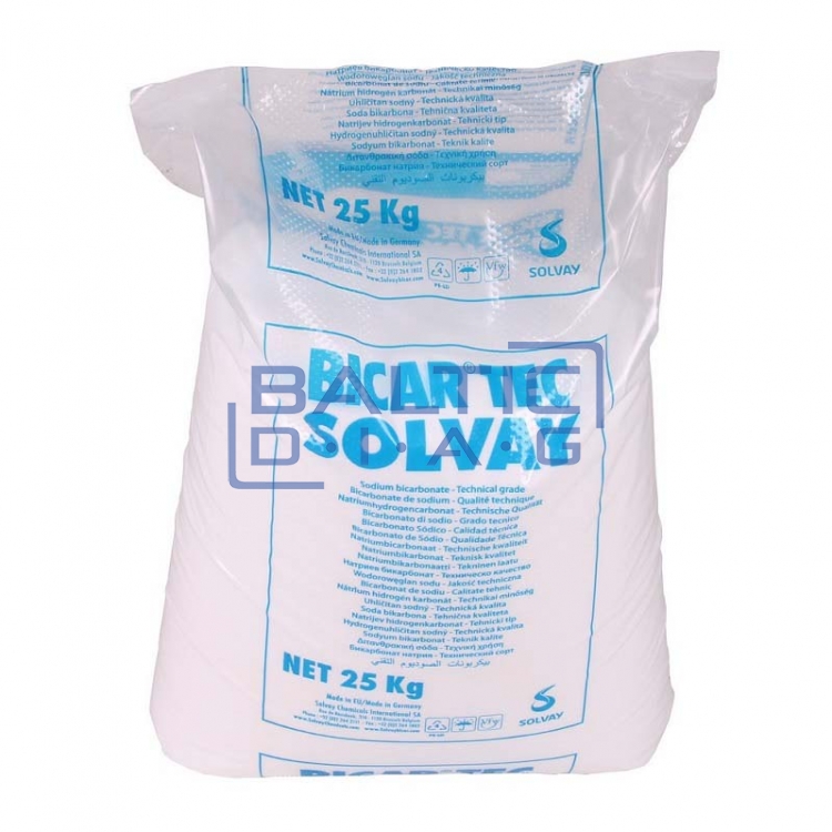 Soda abrasive Bicartec