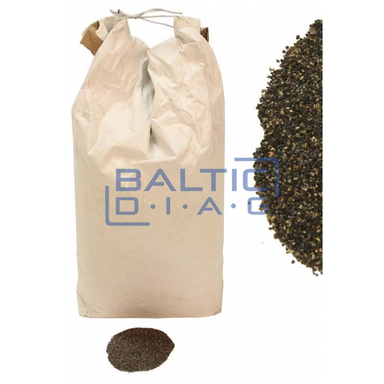 Corundum abrasive