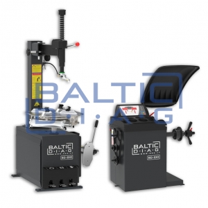 Set of tire changer and wheel balancing machines BD-810 + BD-610 Set of tire changer and wheel balancing machines BD-810 + BD-610