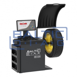 Set of tire changer and wheel balancing machines BD-810 + BD-631-1 Set of tire changer and wheel balancing machines BD-810 + BD-631-1