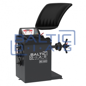 Set of tire changer and wheel balancing machines BD-860 + BD-610 Set of tire changer and wheel balancing machines BD-860 + BD-610