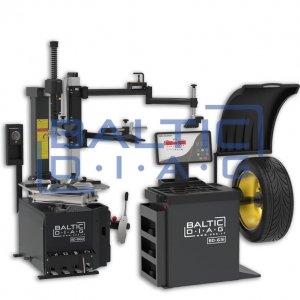 Set of tire changer and wheel balancing machines BD-860 + BD-631-1 Set of tire changer and wheel balancing machines BD-860 + BD-631-1
