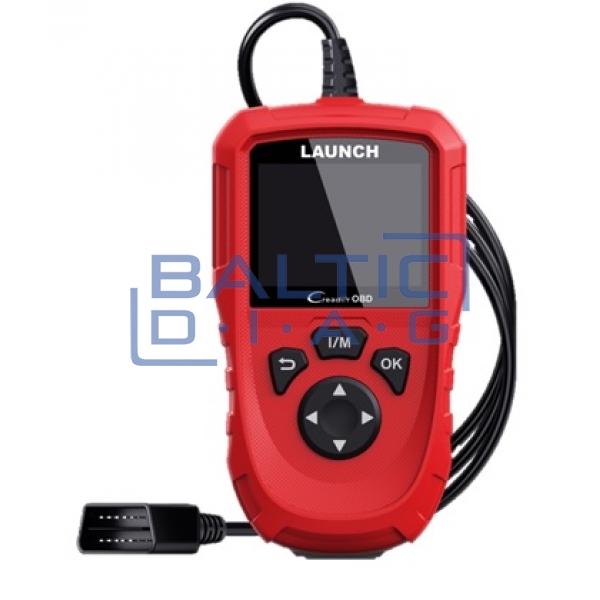 Code Reader Launch Creader OBD