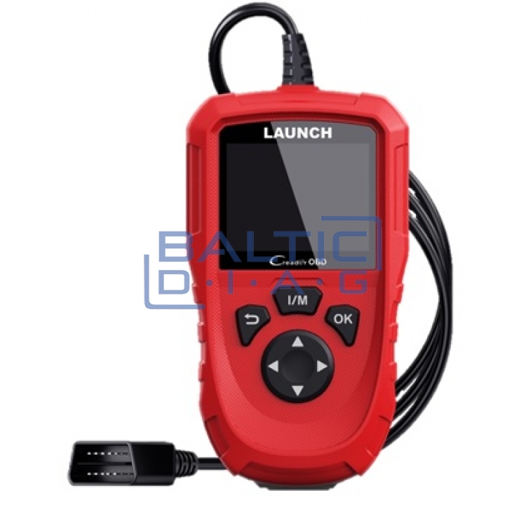 Считыватель кодов, Launch Creader OBD