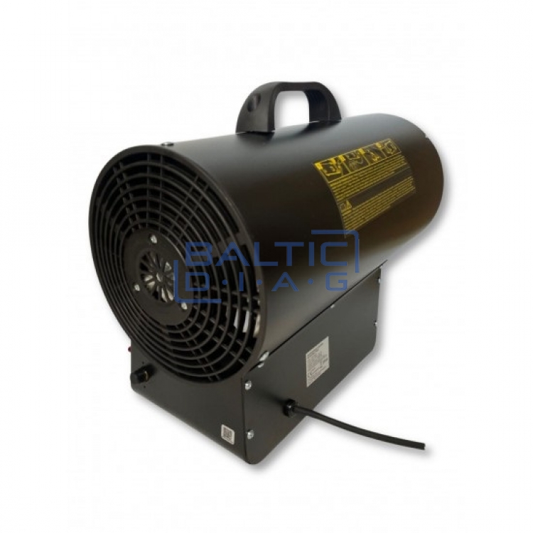 Gas heater KB Global 30 kW
