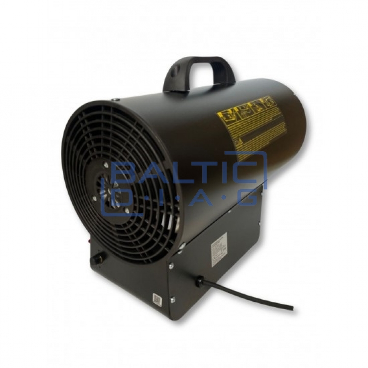 Dujinis šildytuvas KB Global 30 kW