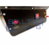 Dujinis šildytuvas KB Global 30 kW
