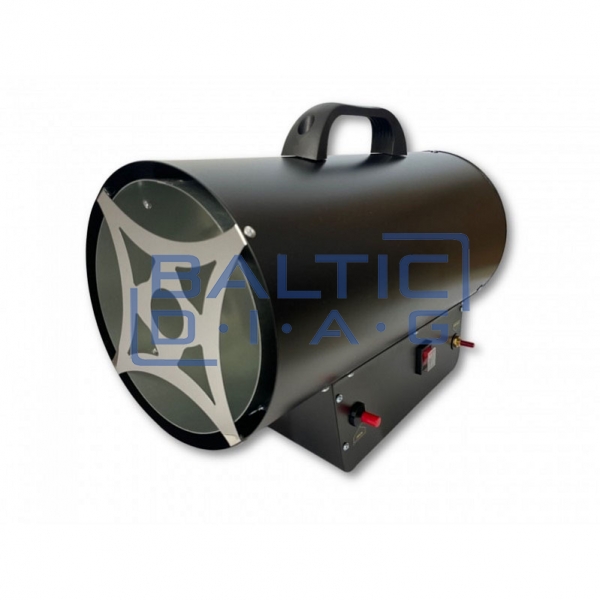 Gas heater KB Global 30 kW