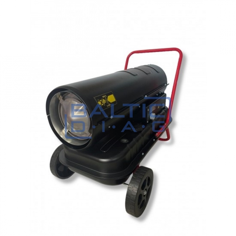 Dyzelinis šildytuvas KB Global 30 kW