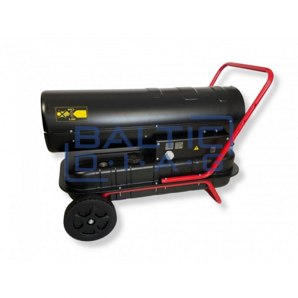 Diesel heater KB Global 30 kW