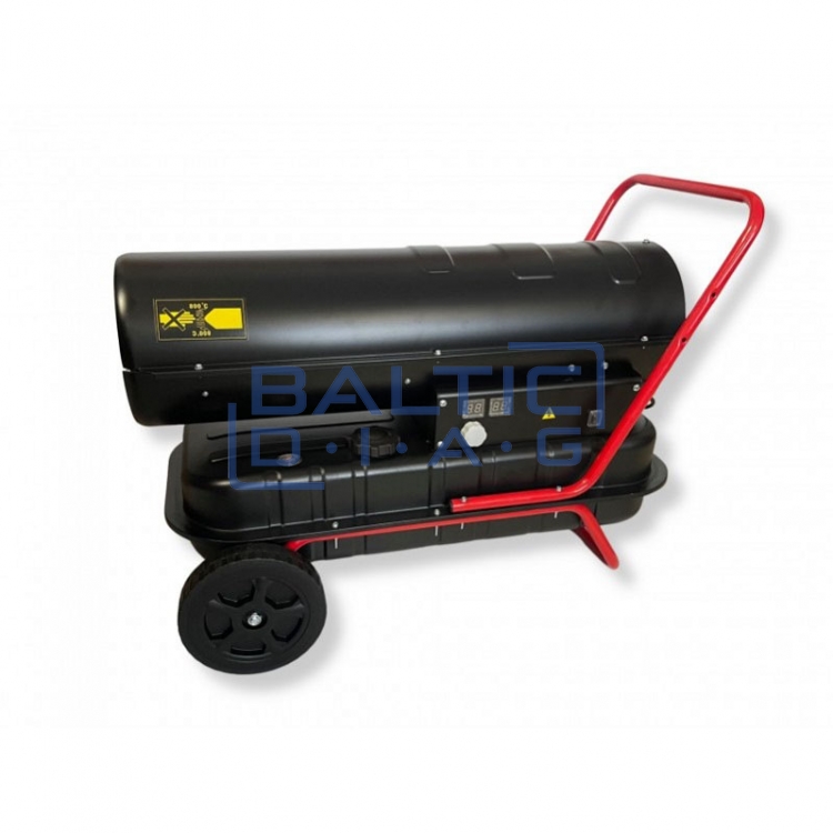 Dyzelinis šildytuvas KB Global 30 kW