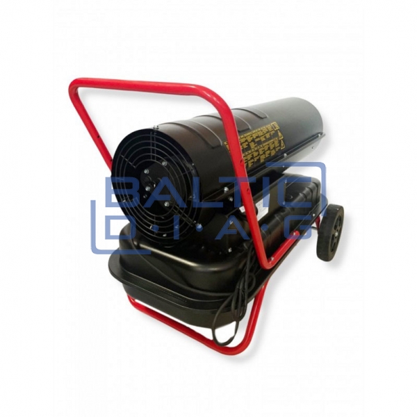 Diesel heater KB Global 30 kW