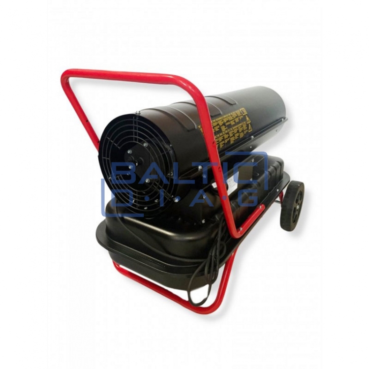 Dyzelinis šildytuvas KB Global 30 kW