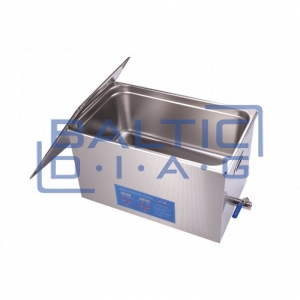 Ultrasonic cleaner 30l with basket