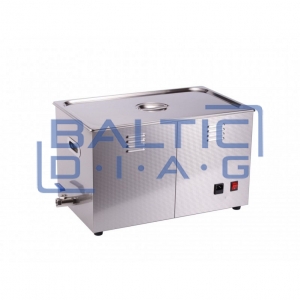 Ultrasonic cleaner 30l with basket