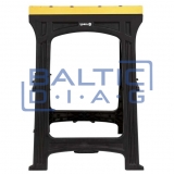 Supporting work stands, 2 pcs.
