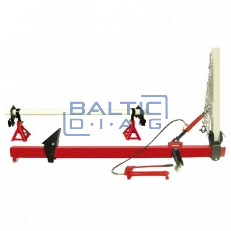 Body straightening stand 10t