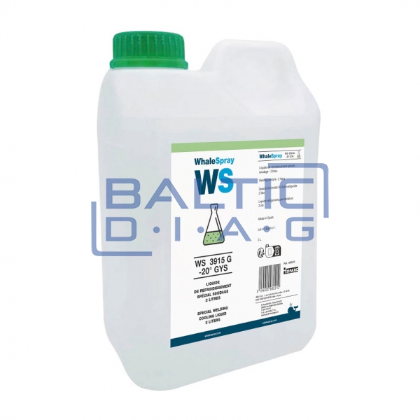 Special cooling fluid for spot welding GYS, 2 l