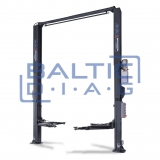 Electrohydraulic two post lift Weber Expert SJC-10XL - 3.8