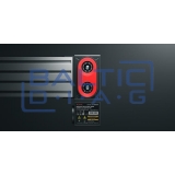 ADAS calibration stand with wheel alignment check function Autel MaxiSys IA600