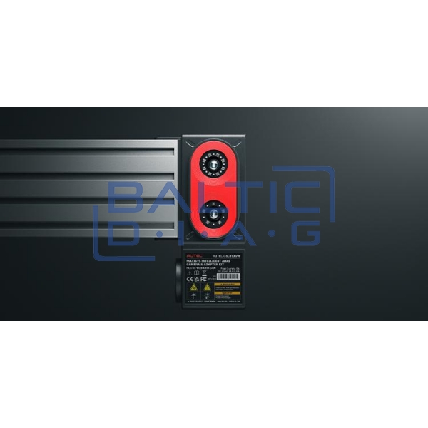 Калибровочный стенд ADAS с функцией проверки сход-развала Autel MaxiSys IA600
