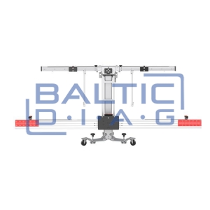 ADAS kalibracijos stendas su ratų suvedimo patikros funkcija Autel MaxiSys IA600 ADAS kalibracijos stendas su ratų suvedimo patikros funkcija Autel MaxiSys IA600