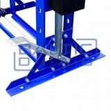 Hydraulic 50 ton foot operated press Mammuth SP50HHV