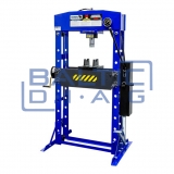 Hydraulic 50 ton foot operated press Mammuth SP50HHV
