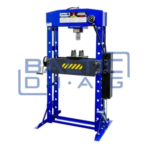Hydraulic 50 ton foot operated press Mammuth SP50HHV