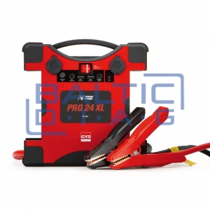 Akumuliatorių paleidiklis 12/24V GYS NOMAD POWER PRO 24 XL