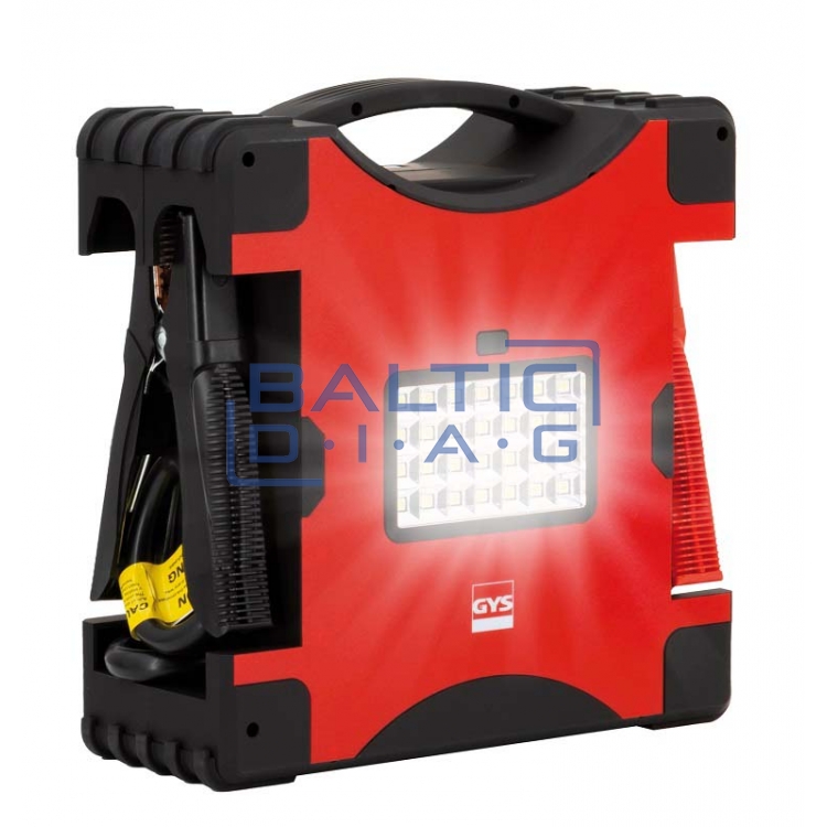 Battery starter 12/24V GYS NOMAD POWER PRO 24 XL