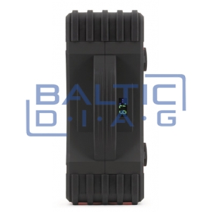 Akumuliatorių paleidiklis 12/24V GYS NOMAD POWER PRO 24 XL